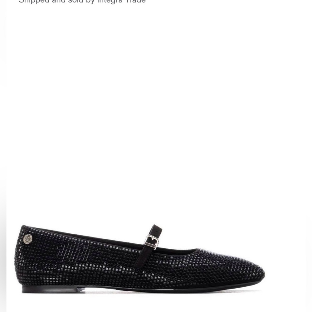 XTI Chic Black Mary Jane’s flats for Women